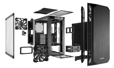 CAD Workstation mit Intel i7 - 14700KF - Gehäuse gedämmt - RTX A2000 - WLAN - Z790 - 32 GB Ram
