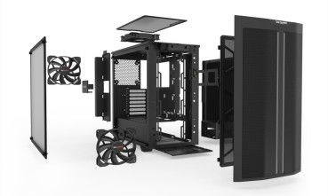 CAD Workstation mit Intel i7 - 14700KF - Gehäuse gedämmt - RTX A2000 - WLAN - Z790 - 32 GB Ram