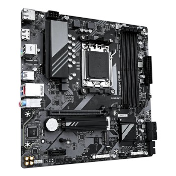 Mini Komplett-PC mit AMD Ryzen 5 8500G - 16 GB Ram