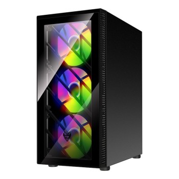 Gamer Komplett-PC mit AMD Ryzen 7 5700X - RTX 4060 - 32 GB Ram