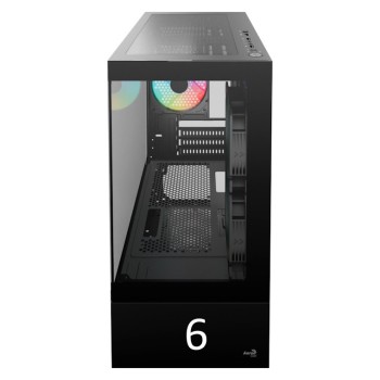 Gamer Komplett-PC mit AMD Ryzen 5 9600X - RX 9060 XT 8/16GB - 32 GB Ram