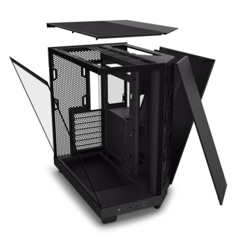Komplett-PC mit AMD Ryzen 7 7800X3D - RTX 4090 - WiFi - 64 GB Ram