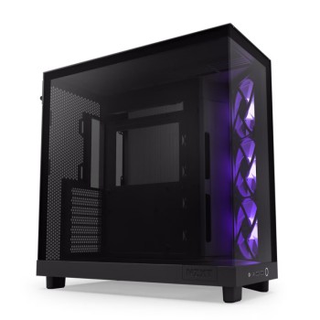 Komplett-PC mit AMD Ryzen 7 7800X3D - RTX 4090 - WiFi - 64 GB Ram