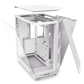 Komplett-PC mit AMD Ryzen 7 7800X3D - RTX 4090 - WiFi - 64 GB Ram