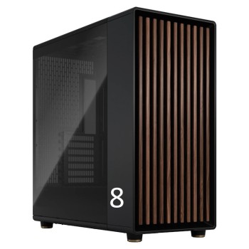 Gamer-PC mit AMD Ryzen 7 9800X3D - WiFi - RX 9070 XT - B850 - 32 GB Ram