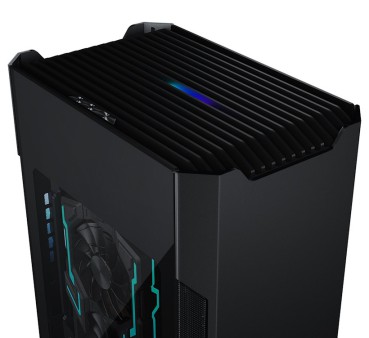 Mini Komplett-PC mit AMD Ryzen 5 8600G - WLAN - 16 GB Ram