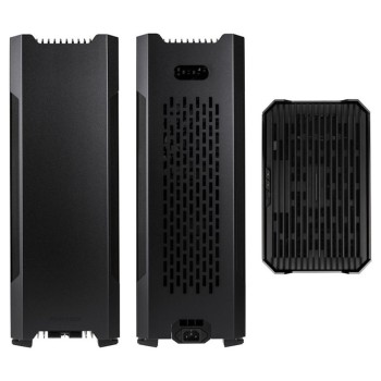 Mini Komplett-PC mit AMD Ryzen 5 8600G - WLAN - 16 GB Ram