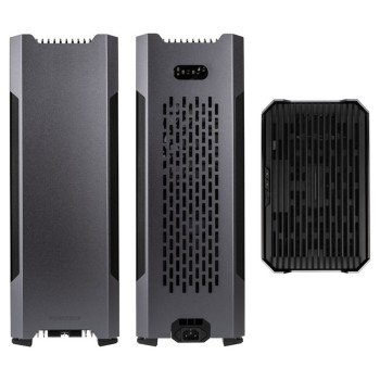 Mini Komplett-PC mit AMD Ryzen 5 8600G - WLAN - 16 GB Ram