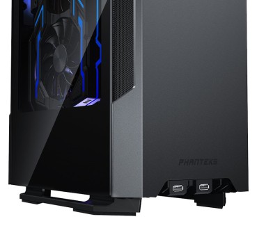 Mini Komplett-PC mit AMD Ryzen 5 8600G - WLAN - 16 GB Ram