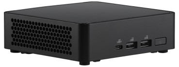 Mini Komplett-PC mit ASUS NUC14RVKU7 - Core Ultra 7 155H - WLAN - 16 GB Ram
