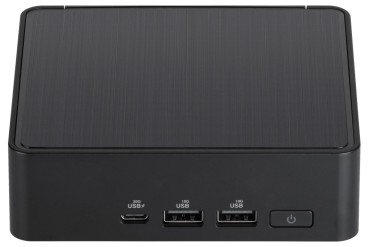 Mini Komplett-PC mit ASUS NUC14RVKU5 - Core Ultra 5 125H - WLAN - 16 GB Ram