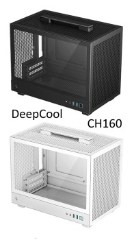 Mini Komplett-PC mit Intel Core Ultra 7 265 - WLAN - 16 GB Ram