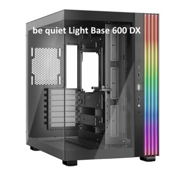 Gamer Komplett-PC mit Intel Core Ultra 5 245K - RTX 4070 - Z890 - WLAN - 32 GB Ram