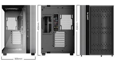 Gamer Komplett-PC mit Intel Core Ultra 5 245K - RTX 4070 - Z890 - WLAN - 32 GB Ram