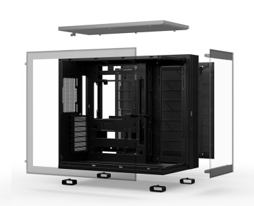 High End Gamer PC mit Intel i9 - 14900KF - Z790 - WLAN - RTX 4090 - 64 GB Ram