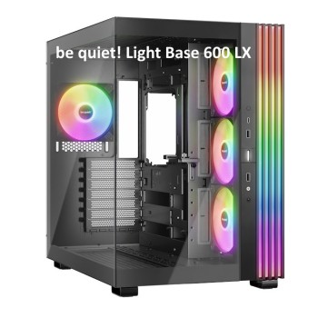 Gamer Komplett-PC mit Intel Core Ultra 5 245K - RTX 4070 - Z890 - WLAN - 32 GB Ram