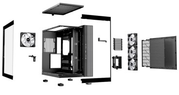 High End Gamer PC mit Intel i9 - 14900KF - Z790 - WLAN - RTX 4090 - 64 GB Ram