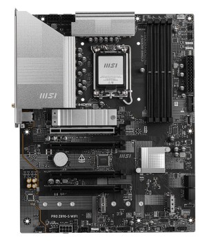 Gamer Komplett-PC mit Intel Core Ultra 5 245KF - RX 7800 XT - Z890 - WLAN - 32 GB Ram