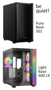 Gamer Komplett-PC mit Intel Core Ultra 9 285 - RX 9070 - B860/Z890 - WLAN - 32 GB Ram