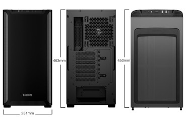 Gamer Komplett-PC mit Intel Core Ultra 7 265KF - RX 9070 - B860/Z890 - WLAN - 64 GB Ram