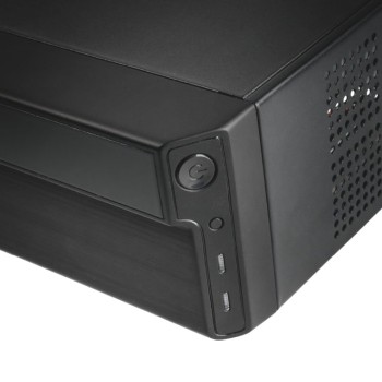 Mini Komplett-PC mit AMD Ryzen 5 5600G - 16 GB Ram