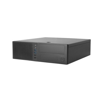 Mini Komplett-PC mit Intel i3 - 14100 - WiFi - 16 GB Ram