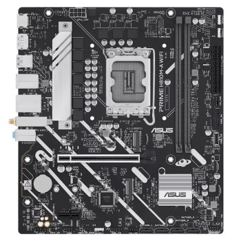 Mini Komplett-PC mit Intel Core Ultra 5 245 - WiFi 6 - 16 GB Ram