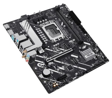 Mini Komplett-PC mit Intel Core Ultra 5 235 - WiFi 6 - 32 GB Ram