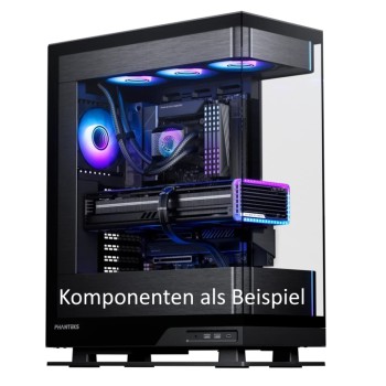Gamer-PC mit Intel Core Ultra 285K - WiFi 7 - RTX 5090 - Z890 - 32 GB Ram