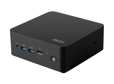 Mini Komplett-PC mit MSI Cubi NUC 1MG-007BDE - Core 7 150U - WLAN - 32 GB Ram