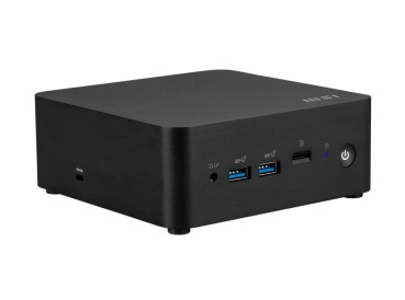 Mini Komplett-PC mit MSI Cubi NUC 1MG-008BDE - Core 5 120U - WLAN - 16 GB Ram