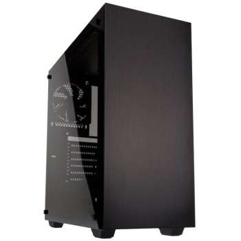 Gamer Komplett-PC mit AMD Ryzen 7 5700X3D - B550 - RX 7700 XT - 32 GB Ram