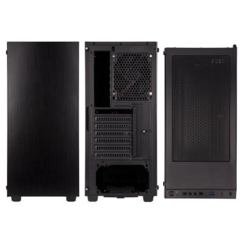Gamer Komplett-PC mit AMD Ryzen 7 5700X3D - B550 - RX 7700 XT - 32 GB Ram