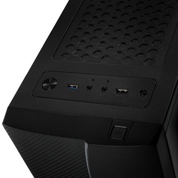 Komplett-PC mit AMD Ryzen 3 5300G - 8 GB Ram
