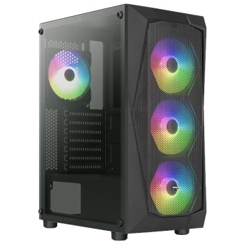 Gamer Komplett-PC mit AMD Ryzen 9 5900X + A520 - RTX 4060 - 32 GB Ram