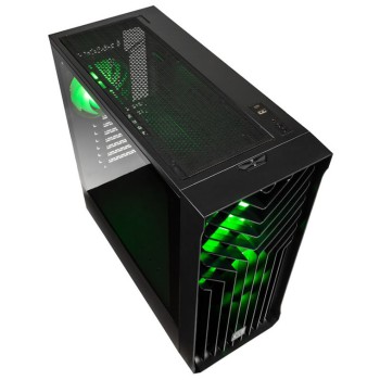 Gamer Komplett-PC mit AMD Ryzen 7 5700X3D - B550 - RX 7700 XT - 32 GB Ram