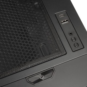 Gamer Komplett-PC mit AMD Ryzen 7 5700X3D - B550 - RX 7700 XT - 32 GB Ram