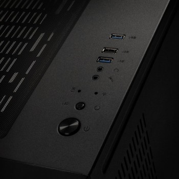 Gamer Komplett-PC mit AMD Ryzen 7 5700X3D - B550 - RX 7700 XT - 32 GB Ram
