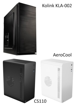Komplett-PC mit Intel Core Ultra 5 225T - WLAN - 16 GB Ram