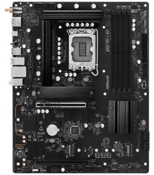 Gamer Komplett-PC mit Intel Core Ultra 7 265KF - RX 9070 - B860/Z890 - WLAN - 64 GB Ram