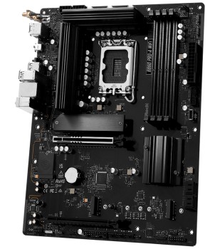 Gamer Komplett-PC mit Intel Core Ultra 7 265KF - RX 9070 - B860/Z890 - WLAN - 64 GB Ram