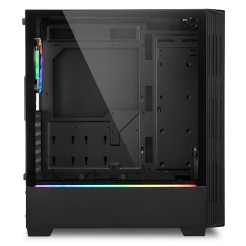 Gamer Komplett-PC mit AMD Ryzen 9 5900X + A520 - RTX 4060 - 32 GB Ram