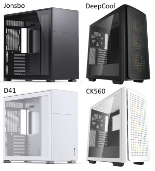 Gamer-PC mit AMD Ryzen 9 9900X3D - WiFi 7 - RTX 5070 - B850 - 32 GB Ram