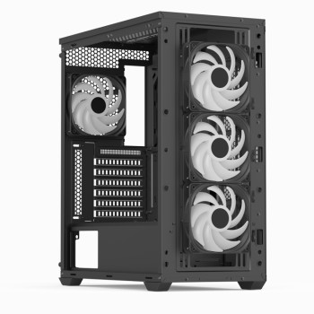 Gamer Komplett-PC mit Intel Core Ultra 7 265KF - RTX 5070 - B860 / Z890 - WLAN - 64 GB Ram