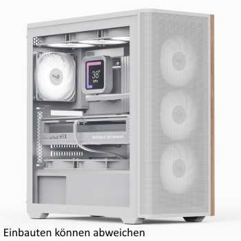 Gamer Komplett-PC mit Intel Core Ultra 7 265KF - RTX 5070 - B860 / Z890 - WLAN - 64 GB Ram