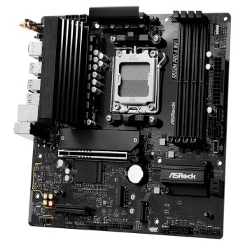 Gamer Komplett-PC mit AMD Ryzen 5 9600X - RTX 5060 Ti - WLAN - 64 GB Ram