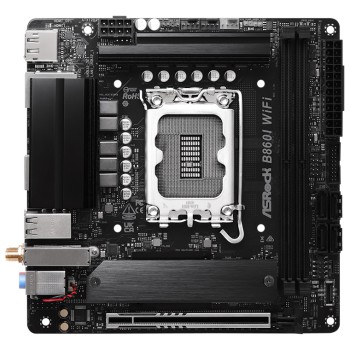 Mini Design Komplett PC mit Intel Core Ultra 5 245 - WiFi 6E - 16 GB Ram