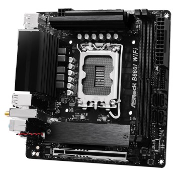 Mini Design Komplett PC mit Intel Core Ultra 5 245 - WiFi 6E - 16 GB Ram