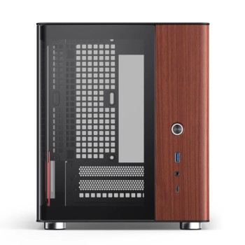 Mini Komplett-PC mit AMD Ryzen 5 9600X - WLAN - 32 GB Ram