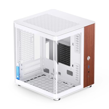 Mini Komplett-PC mit AMD Ryzen 5 9600X - WLAN - 32 GB Ram
